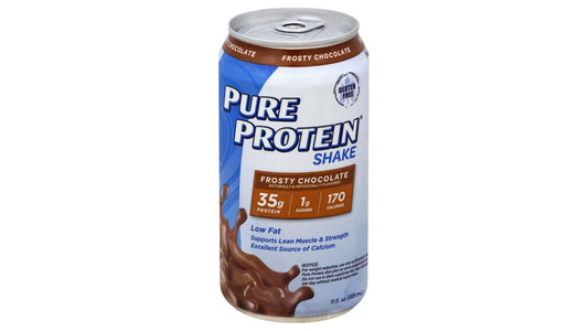 Pure Protein Shake Frosty Chocolate (11 oz)