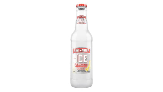 Smirnoff Ice Malt Beverage Bottle (12 oz)