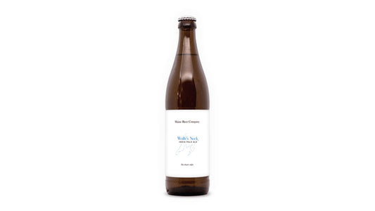 Maine Beer Co. Wolfe's Neck IPA Bottle (16 oz)