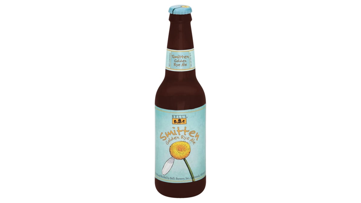 Bell's Brewery Smitten Pale Ale Bottle (12 oz)