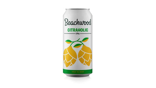 Beachwood Citraholic American IPA Cans (16 oz x 4 ct)