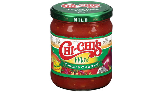 Chi-Chi's Fiesta Mild Thick and Chunky Salsa (15.5 oz)