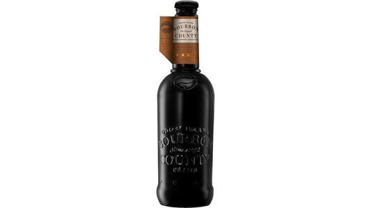Goose Island Beer Co. Bourbon County Cherry Wood Stout Bottle (19.2 oz)