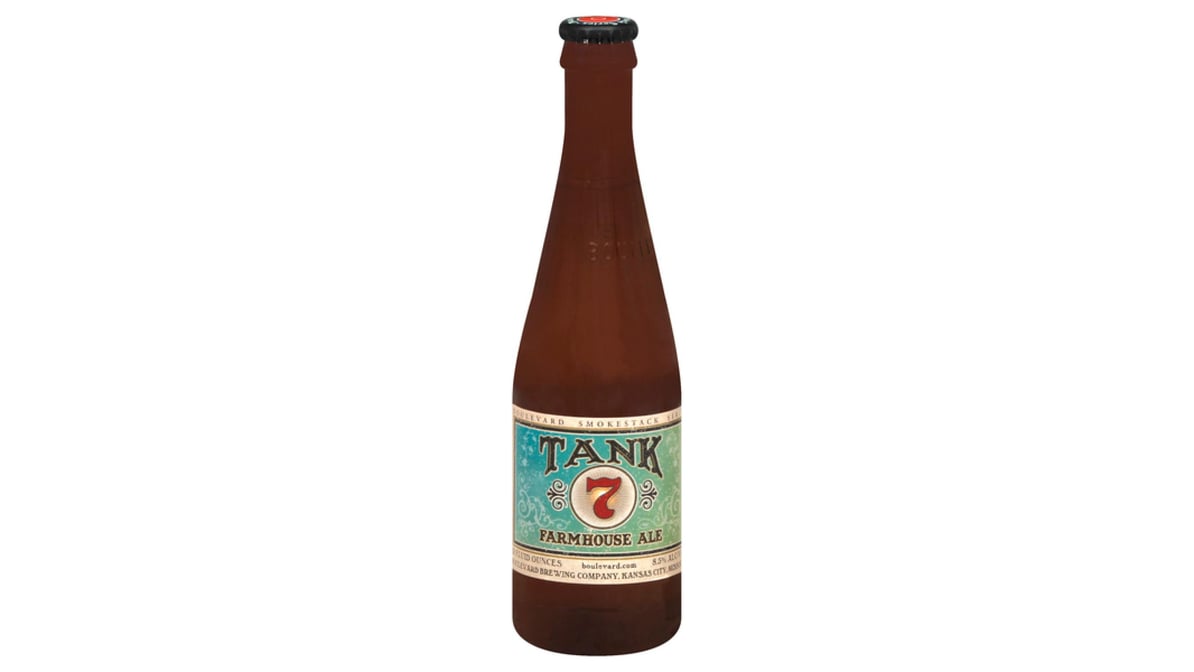 Boulevard Brewing Co. Farmhouse Ale Tank 7 Bottle (12 oz)