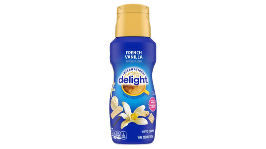 International Delight French Vanilla Coffee Creamer (16 oz)