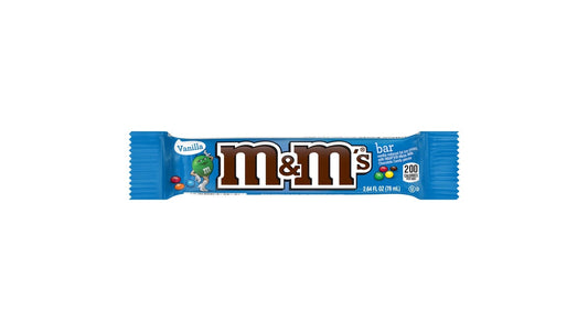 M&M's Vanilla Ice Cream Bar (2.64 oz)