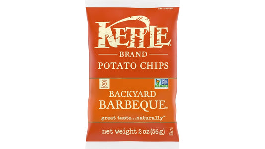 Kettle Backyard Barbeque Potato Chips (2 oz)