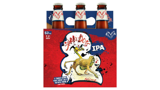 Flying Dog IPA Snake Dog Bottle (12 oz x 6 ct)