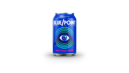 Blue Point Brewing Company Spectral Haze Hazy IPA Can (19.2 oz)