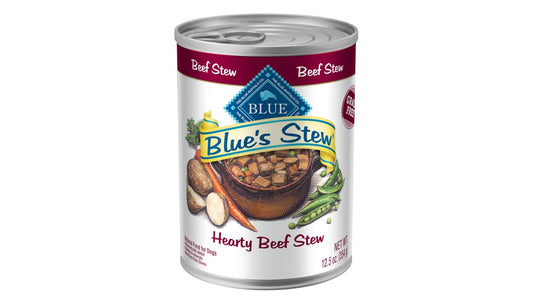 Blue Buffalo Blue's Stew Hearty Beef Stew Adult Wet Dog Food (12.5 oz)