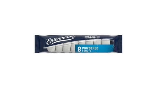 Entenmann's Powered Donuts (8 ct)