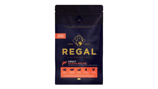 Regal Fish Recipe Adult Dry Dog Food (4 lb)