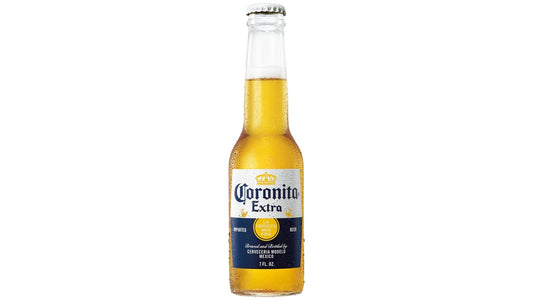 Coronita Extra Mexican Lager Bottle (7 oz)