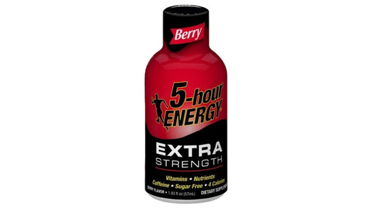 5-hour ENERGY Extra Strength Energy Shot (2 oz)