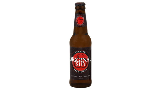 Original Sin Hard Cider (355 ml)