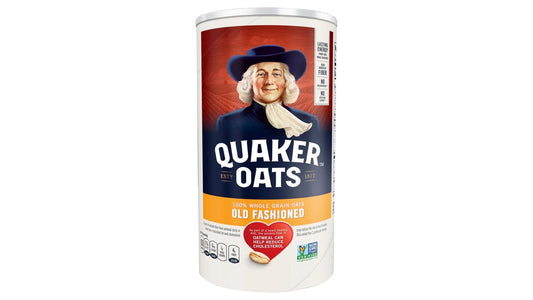 Quaker Oats Old Fashioned Hot Cereal Oats (18 oz)