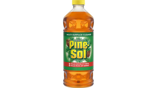 Pine-Sol Original Multi-Surface Cleaner (28 oz)