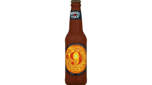 Magic Hat Brewing Company #9 Ale Bottle (72 oz)