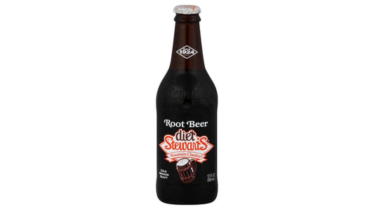 Stewart's Fountain Classics Diet Root Beer Bottle (12 oz)