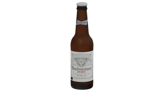 Budweiser Lager Bottle (12 oz)