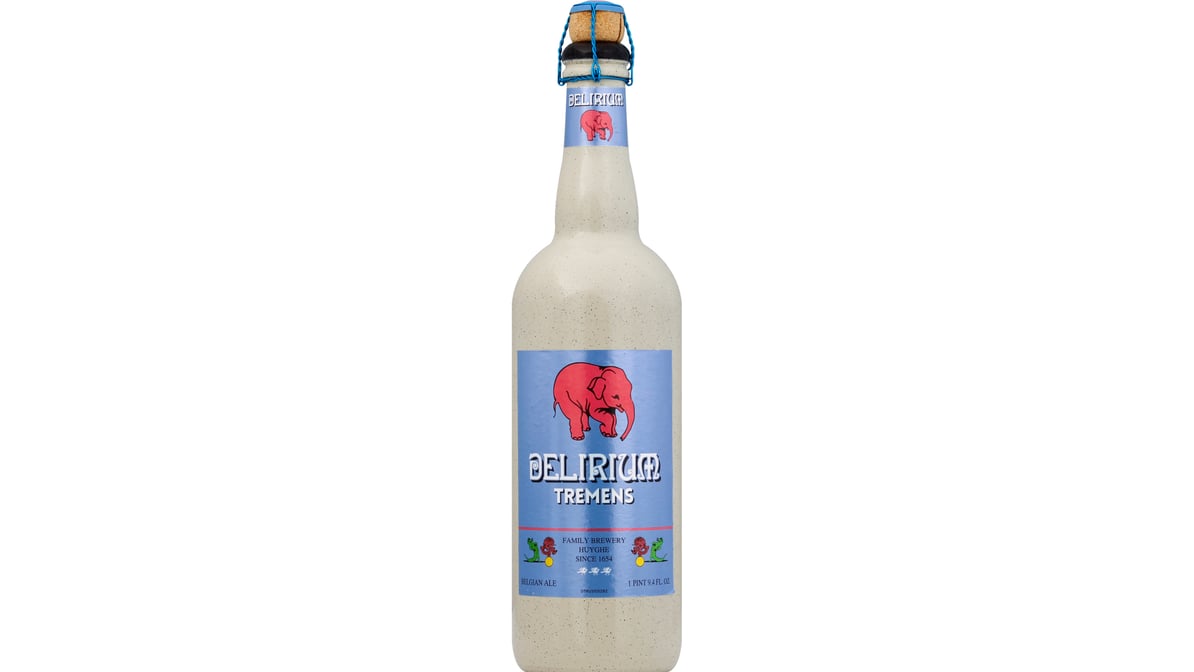 Delirium Tremens Bottle (25.4 oz)