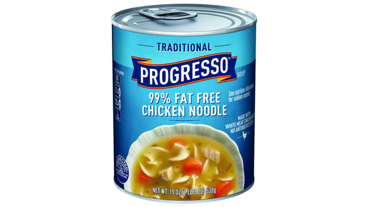Progresso Traditional 99% Fat Free Chicken Noodle Soup (19 oz)