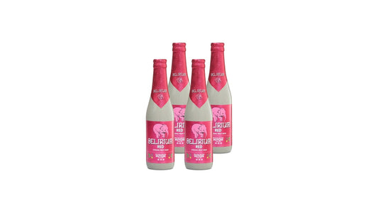 Delirium Red Bottle (11 oz x 4 ct)