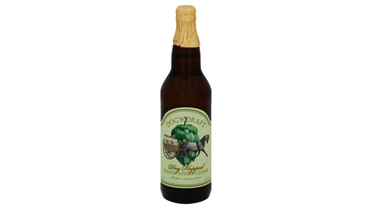 Docs Draft Dry Hopped Hard Apple Cider Bottle (22 oz)