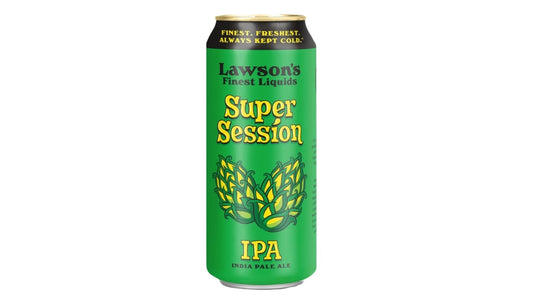 Lawson's Finest Liquids Super Session #2 IPA Can (16 oz)
