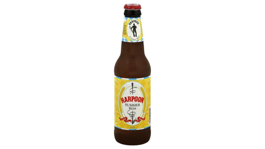Harpoon Beer Bottle (12 oz)