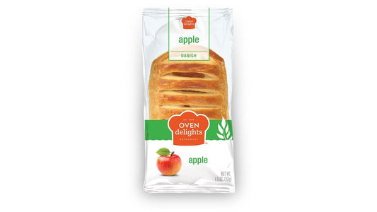 Oven Delight Apple Danish (4 oz)