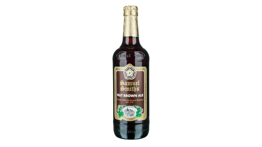 Samuel Smith's Nut Brown Ale Bottle (18.7 oz)