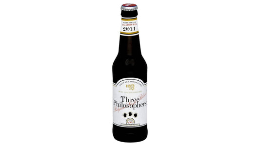 Ommegang Belgian Style Ale Three Philosophers Bottle (12 oz)
