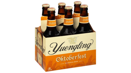 Yuengling Summer Wheat Lager Bottles (12 oz x 6 ct)