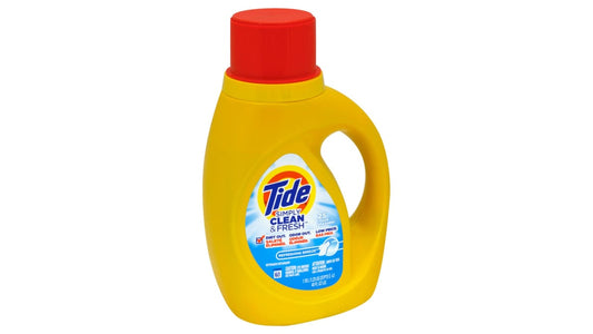 Tide Clean & Fresh Liquid Laundry Detergent Refreshing Breeze (1.18 L)