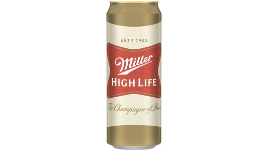 Miller High Life Lager (24 oz)