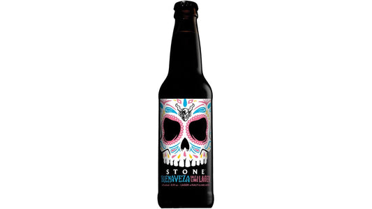 Stone Buenaveza Salt & Lime Lager Bottle (12 oz)