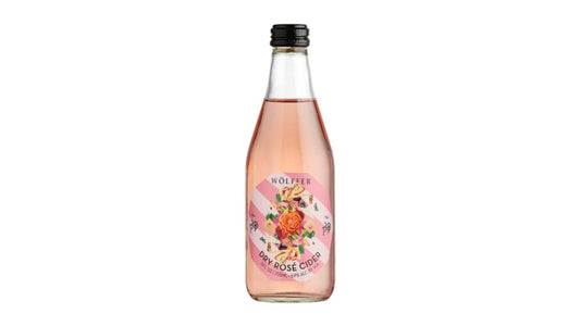 Wolffer Rose Hard Cider (12 oz)