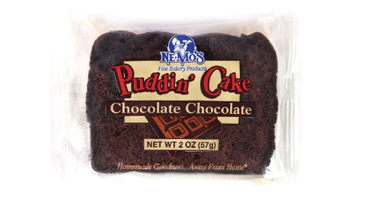 Ne-Mo's Pudding Cake Chocolate (2 oz)