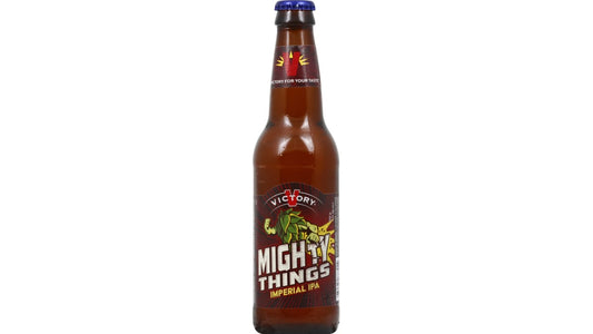 Victory Mighty Things Imperial IPA Bottle (12 oz)