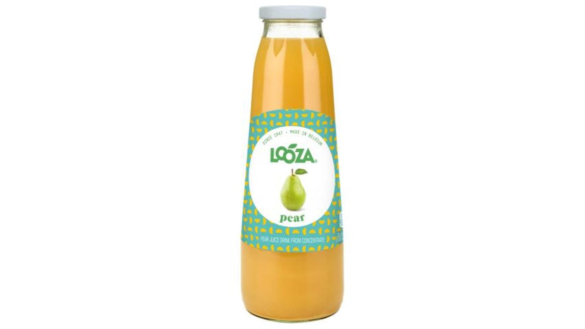 Looza Juice Drink Pear From Concentrate (33.8 oz)