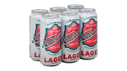 Narragansett Lager (16 oz)