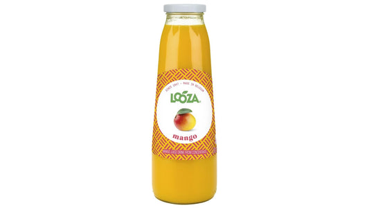 Looza Juice Drink Mango Bottle (33.81 oz)
