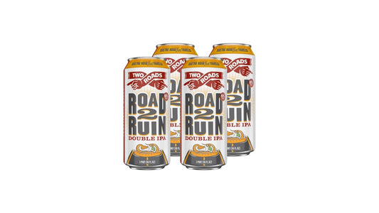 Two Roads Road 2 Ruin Can (16 oz x 4 ct)