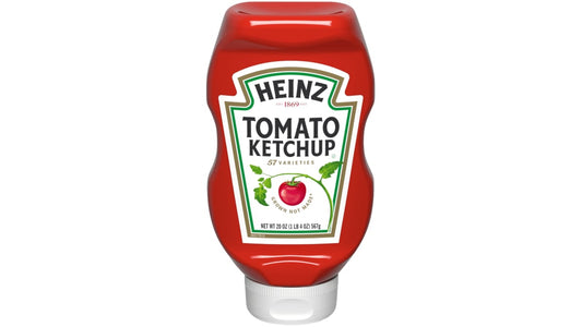 Heinz Tomato Ketchup (20 oz)