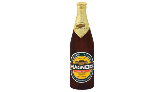 Magners Irish Cider Original Bottle (19.2 oz)