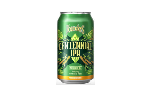 Founders Brewing Co. Centennial IPA (12 oz x 6 ct)