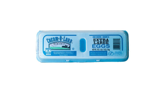 Cream-O-Land Extra Large Egg (27 oz)