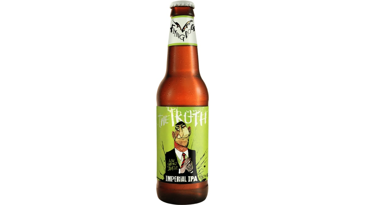 Flying Dog the Truth IPA Bottle (12 oz)