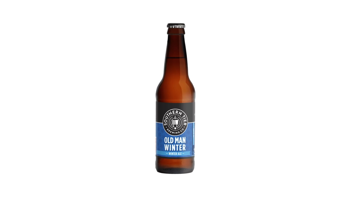 Southern Tier Brewing Co. Old Man Winter Ale Bottle (12 oz)